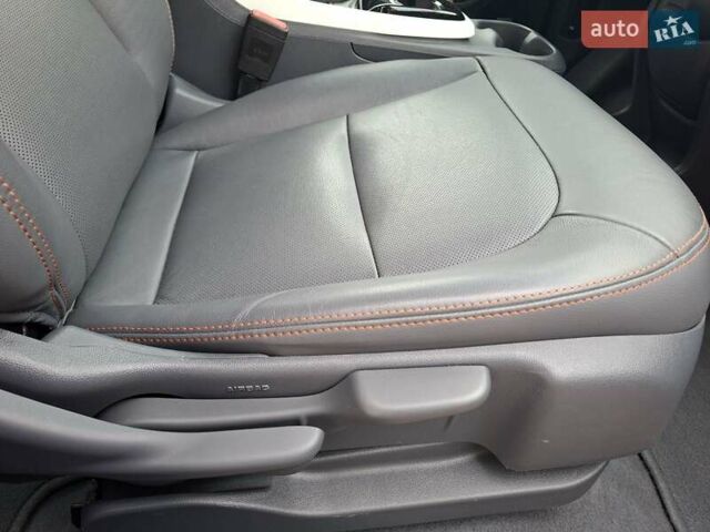 Сірий Опель Ampera-e, об'ємом двигуна 0 л та пробігом 131 тис. км за 16300 $, фото 49 на Automoto.ua