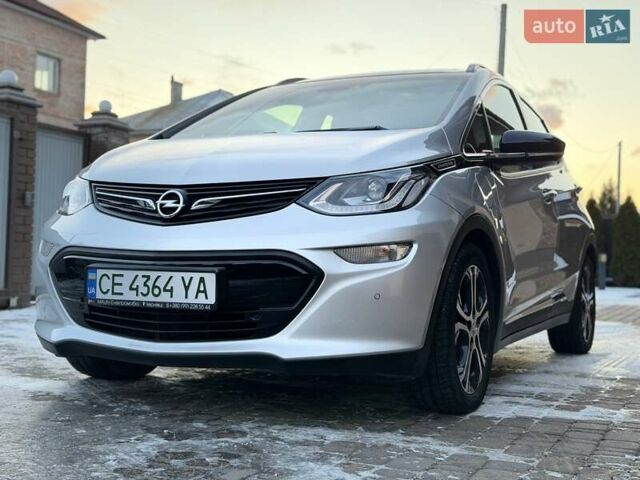 Сірий Опель Ampera-e, об'ємом двигуна 0 л та пробігом 37 тис. км за 17700 $, фото 6 на Automoto.ua