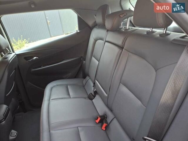 Сірий Опель Ampera-e, об'ємом двигуна 0 л та пробігом 116 тис. км за 16500 $, фото 21 на Automoto.ua