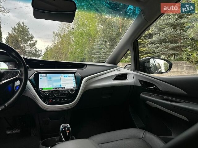 Серый Опель Ampera-e, объемом двигателя 0 л и пробегом 115 тыс. км за 16500 $, фото 36 на Automoto.ua