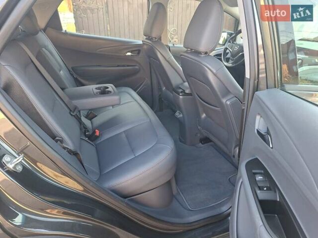 Серый Опель Ampera-e, объемом двигателя 0 л и пробегом 104 тыс. км за 16400 $, фото 8 на Automoto.ua