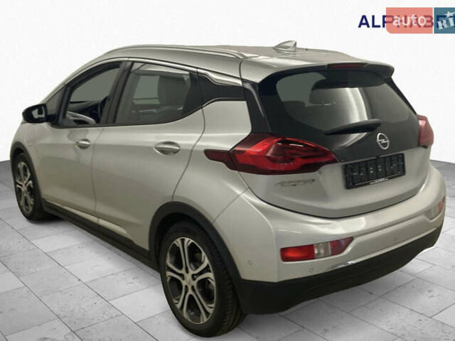 Сірий Опель Ampera-e, об'ємом двигуна 0 л та пробігом 37 тис. км за 17499 $, фото 100 на Automoto.ua