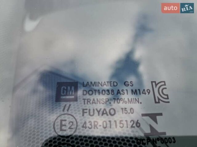 Серый Опель Ampera-e, объемом двигателя 0 л и пробегом 131 тыс. км за 16200 $, фото 44 на Automoto.ua