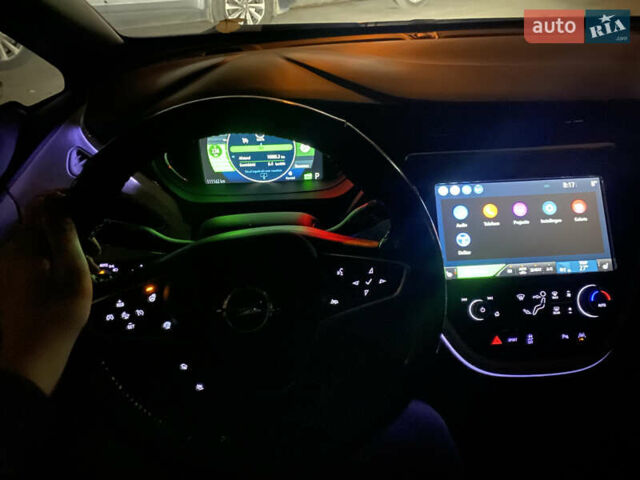 Серый Опель Ampera-e, объемом двигателя 0 л и пробегом 111 тыс. км за 15450 $, фото 90 на Automoto.ua