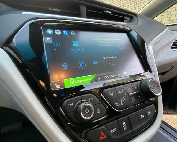 Серый Опель Ampera-e, объемом двигателя 0 л и пробегом 111 тыс. км за 15450 $, фото 39 на Automoto.ua