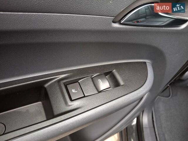 Сірий Опель Ampera-e, об'ємом двигуна 0 л та пробігом 116 тис. км за 16500 $, фото 20 на Automoto.ua