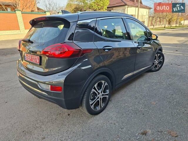 Серый Опель Ampera-e, объемом двигателя 0 л и пробегом 104 тыс. км за 16400 $, фото 44 на Automoto.ua