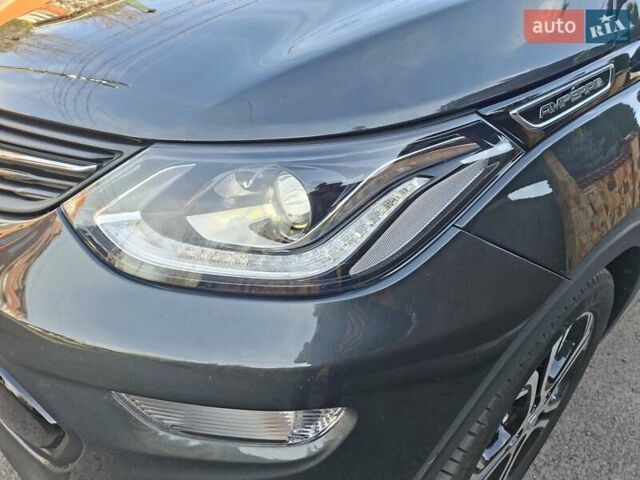 Серый Опель Ampera-e, объемом двигателя 0 л и пробегом 104 тыс. км за 16400 $, фото 17 на Automoto.ua