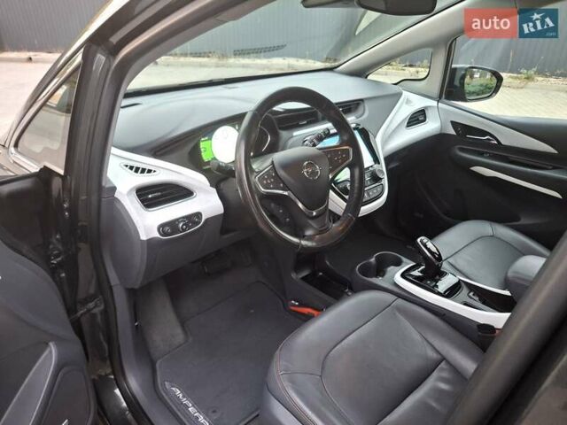 Сірий Опель Ampera-e, об'ємом двигуна 0 л та пробігом 116 тис. км за 16500 $, фото 13 на Automoto.ua