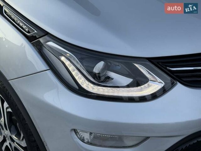 Сірий Опель Ampera-e, об'ємом двигуна 0 л та пробігом 37 тис. км за 17499 $, фото 77 на Automoto.ua
