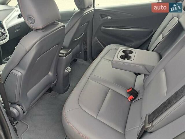 Серый Опель Ampera-e, объемом двигателя 0 л и пробегом 131 тыс. км за 16200 $, фото 29 на Automoto.ua