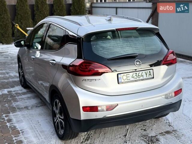 Сірий Опель Ampera-e, об'ємом двигуна 0 л та пробігом 37 тис. км за 18300 $, фото 15 на Automoto.ua