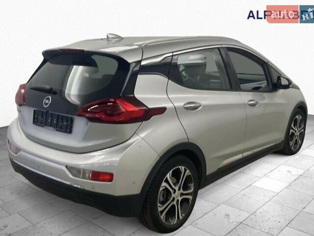 Сірий Опель Ampera-e, об'ємом двигуна 0 л та пробігом 37 тис. км за 18300 $, фото 101 на Automoto.ua