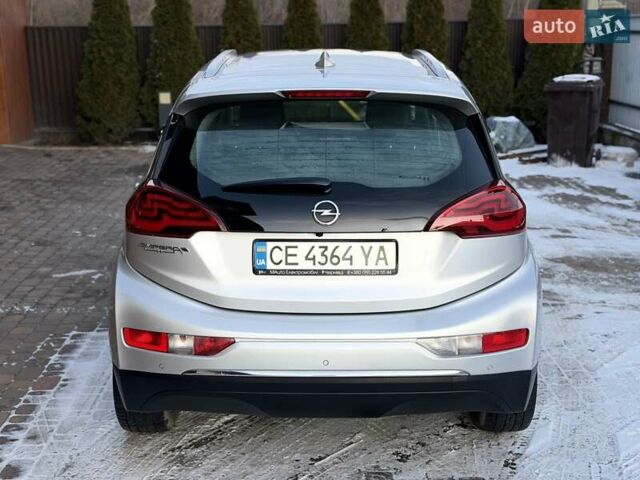 Сірий Опель Ampera-e, об'ємом двигуна 0 л та пробігом 37 тис. км за 18300 $, фото 13 на Automoto.ua