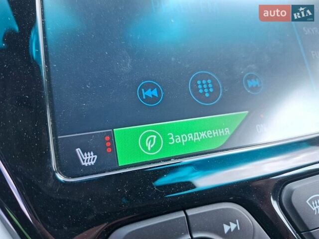 Сірий Опель Ampera-e, об'ємом двигуна 0 л та пробігом 73 тис. км за 16400 $, фото 50 на Automoto.ua
