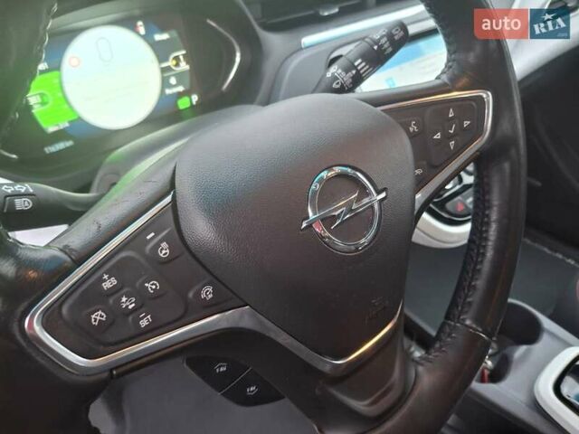 Сірий Опель Ampera-e, об'ємом двигуна 0 л та пробігом 116 тис. км за 16500 $, фото 15 на Automoto.ua
