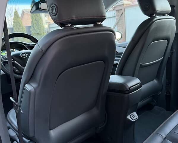 Сірий Опель Ampera-e, об'ємом двигуна 0 л та пробігом 37 тис. км за 18300 $, фото 46 на Automoto.ua