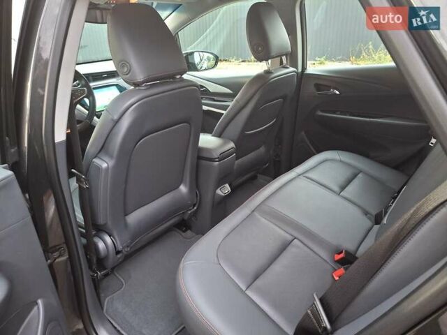 Сірий Опель Ampera-e, об'ємом двигуна 0 л та пробігом 116 тис. км за 16500 $, фото 19 на Automoto.ua