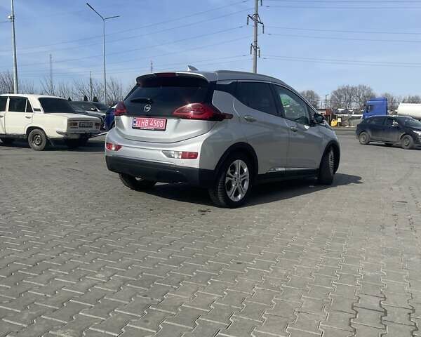 Серый Опель Ampera-e, объемом двигателя 0 л и пробегом 156 тыс. км за 13400 $, фото 29 на Automoto.ua