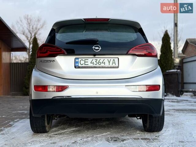 Сірий Опель Ampera-e, об'ємом двигуна 0 л та пробігом 37 тис. км за 18300 $, фото 14 на Automoto.ua