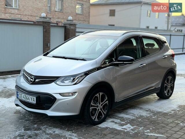Сірий Опель Ampera-e, об'ємом двигуна 0 л та пробігом 37 тис. км за 18300 $, фото 7 на Automoto.ua