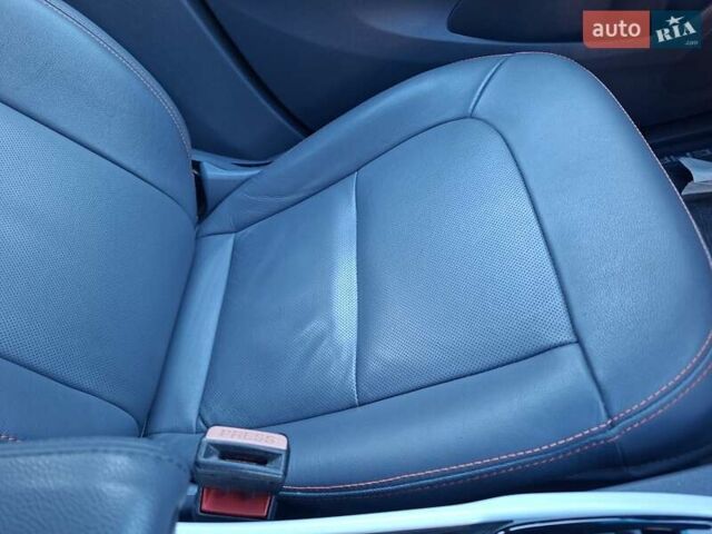 Серый Опель Ampera-e, объемом двигателя 0 л и пробегом 104 тыс. км за 16400 $, фото 16 на Automoto.ua