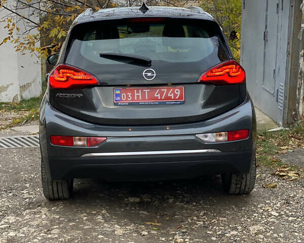 Серый Опель Ampera-e, объемом двигателя 0 л и пробегом 111 тыс. км за 15450 $, фото 19 на Automoto.ua