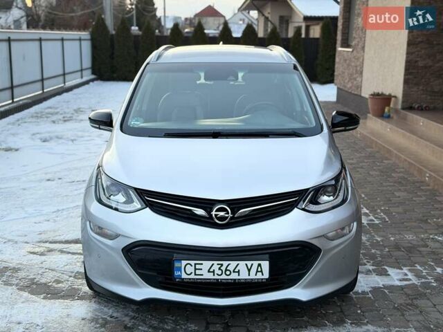 Сірий Опель Ampera-e, об'ємом двигуна 0 л та пробігом 37 тис. км за 17499 $, фото 3 на Automoto.ua