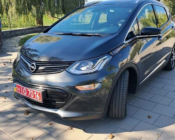 Серый Опель Ampera-e, объемом двигателя 0 л и пробегом 131 тыс. км за 16300 $, фото 74 на Automoto.ua