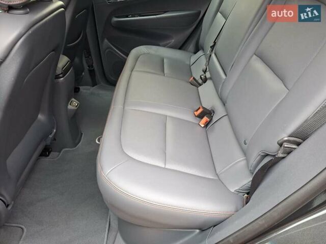 Сірий Опель Ampera-e, об'ємом двигуна 0 л та пробігом 131 тис. км за 16300 $, фото 23 на Automoto.ua