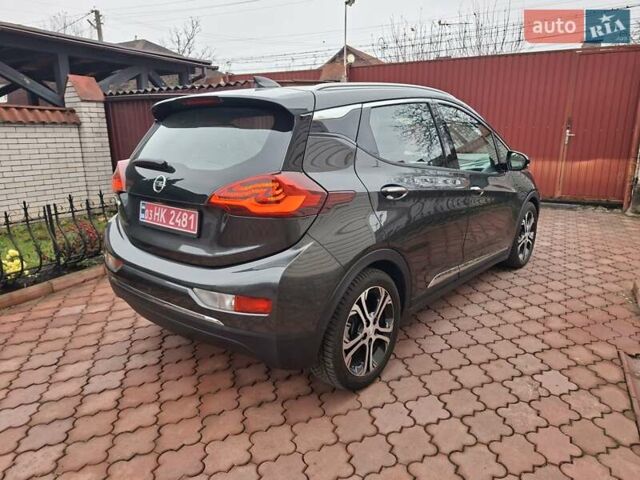 Сірий Опель Ampera-e, об'ємом двигуна 0 л та пробігом 131 тис. км за 16300 $, фото 59 на Automoto.ua
