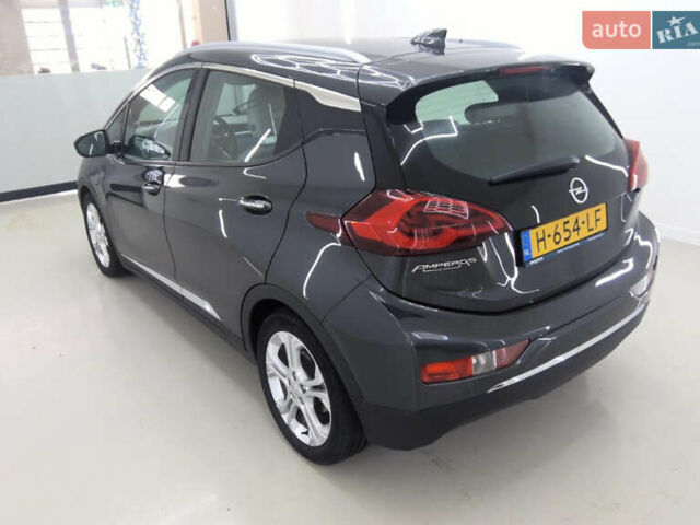 Серый Опель Ampera-e, объемом двигателя 0 л и пробегом 111 тыс. км за 15450 $, фото 78 на Automoto.ua
