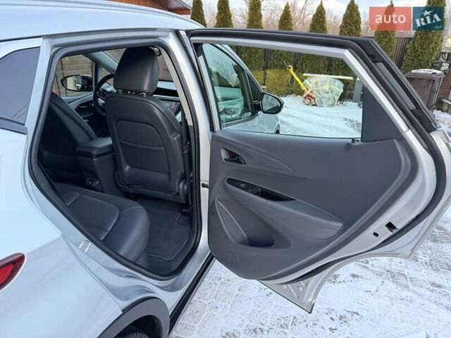 Сірий Опель Ampera-e, об'ємом двигуна 0 л та пробігом 37 тис. км за 17499 $, фото 52 на Automoto.ua