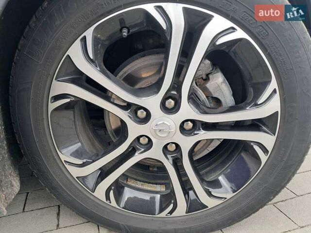 Серый Опель Ampera-e, объемом двигателя 0 л и пробегом 131 тыс. км за 16200 $, фото 71 на Automoto.ua