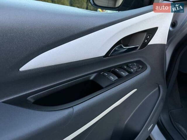 Сірий Опель Ampera-e, об'ємом двигуна 0 л та пробігом 37 тис. км за 17700 $, фото 21 на Automoto.ua