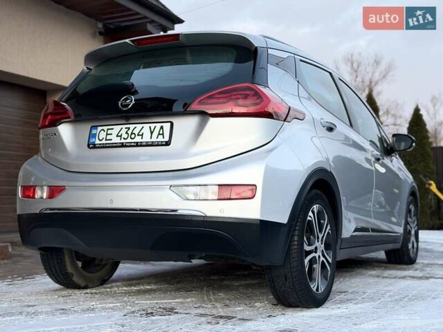 Сірий Опель Ampera-e, об'ємом двигуна 0 л та пробігом 37 тис. км за 17499 $, фото 12 на Automoto.ua