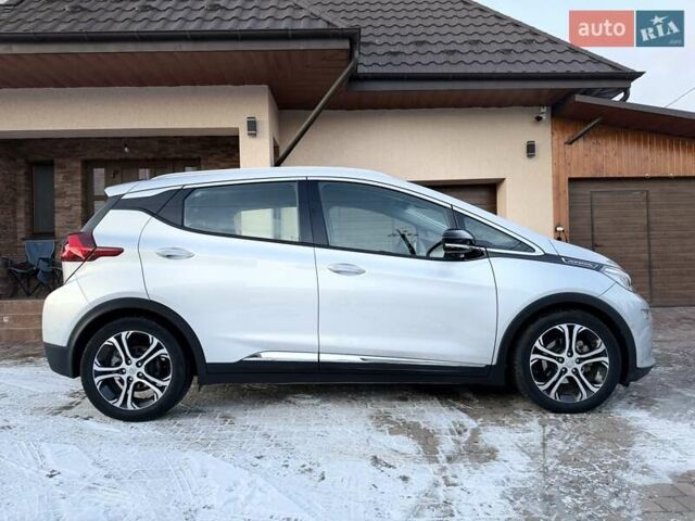 Сірий Опель Ampera-e, об'ємом двигуна 0 л та пробігом 37 тис. км за 18300 $, фото 9 на Automoto.ua