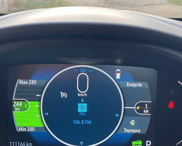 Серый Опель Ampera-e, объемом двигателя 0 л и пробегом 111 тыс. км за 15450 $, фото 34 на Automoto.ua