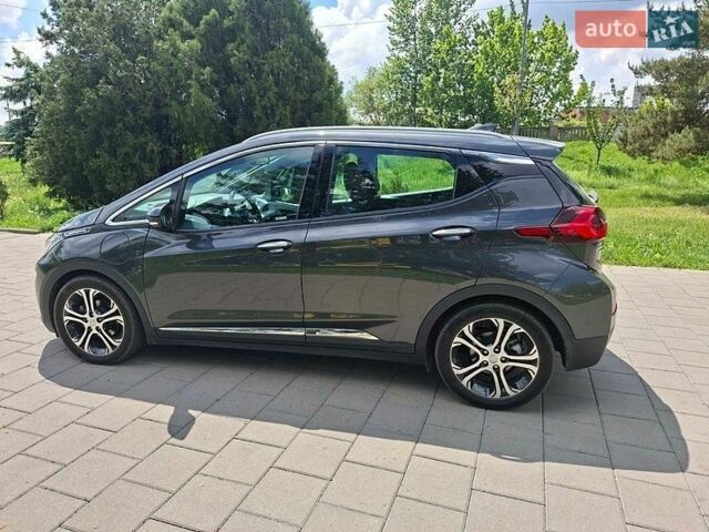 Сірий Опель Ampera-e, об'ємом двигуна 0 л та пробігом 73 тис. км за 16400 $, фото 49 на Automoto.ua