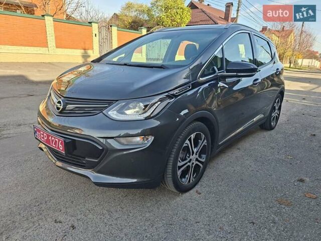 Серый Опель Ampera-e, объемом двигателя 0 л и пробегом 104 тыс. км за 16400 $, фото 1 на Automoto.ua