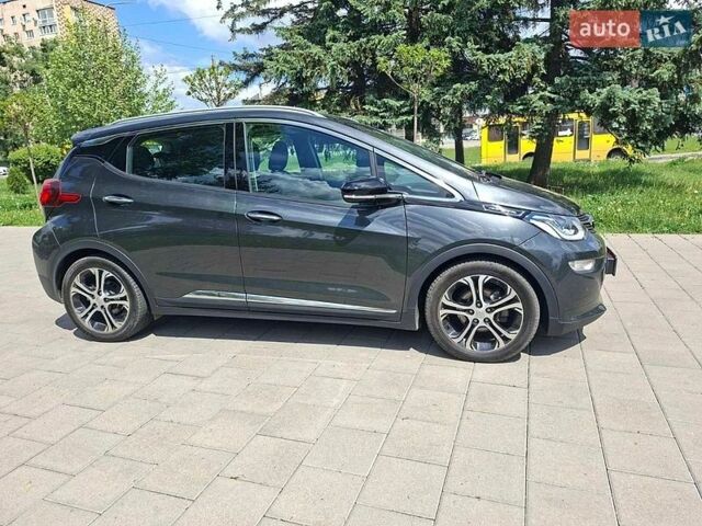Сірий Опель Ampera-e, об'ємом двигуна 0 л та пробігом 73 тис. км за 16400 $, фото 55 на Automoto.ua