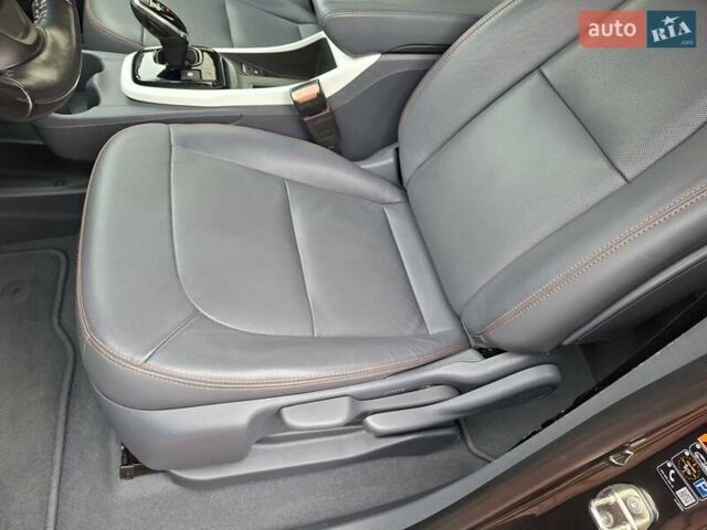 Сірий Опель Ampera-e, об'ємом двигуна 0 л та пробігом 131 тис. км за 16300 $, фото 22 на Automoto.ua