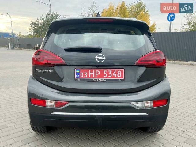 Сірий Опель Ampera-e, об'ємом двигуна 0 л та пробігом 116 тис. км за 16500 $, фото 9 на Automoto.ua