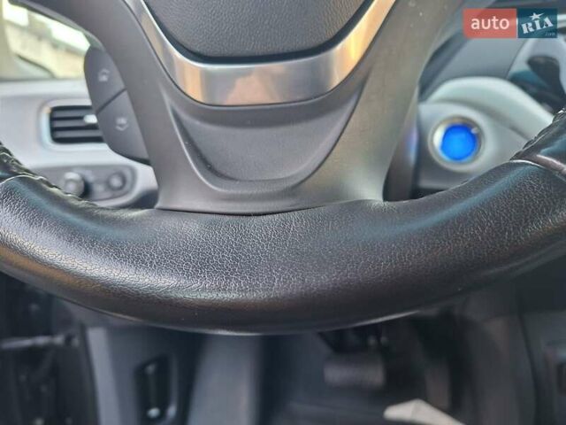 Серый Опель Ampera-e, объемом двигателя 0 л и пробегом 104 тыс. км за 16400 $, фото 25 на Automoto.ua