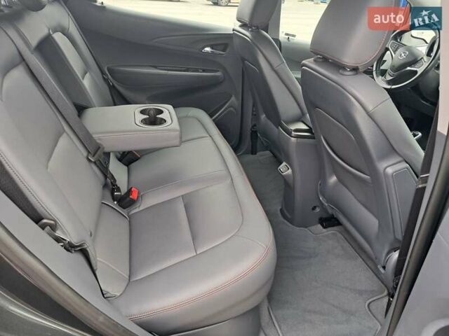 Серый Опель Ampera-e, объемом двигателя 0 л и пробегом 131 тыс. км за 16200 $, фото 30 на Automoto.ua