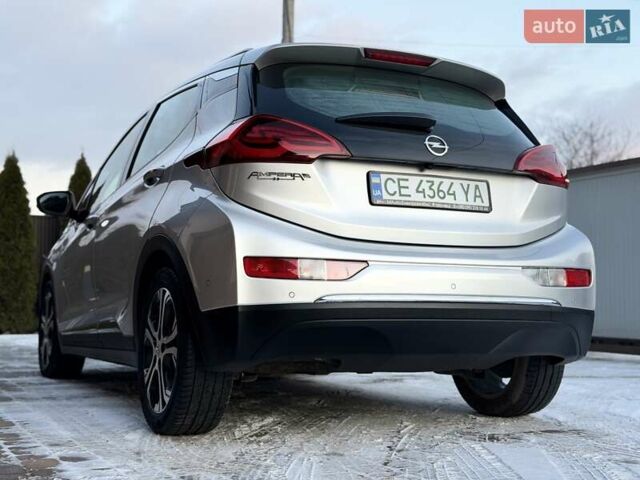 Сірий Опель Ampera-e, об'ємом двигуна 0 л та пробігом 37 тис. км за 17499 $, фото 16 на Automoto.ua