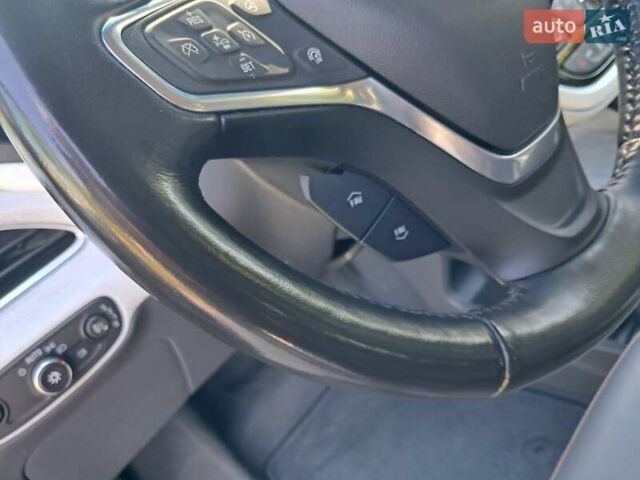 Серый Опель Ampera-e, объемом двигателя 0 л и пробегом 131 тыс. км за 16300 $, фото 58 на Automoto.ua