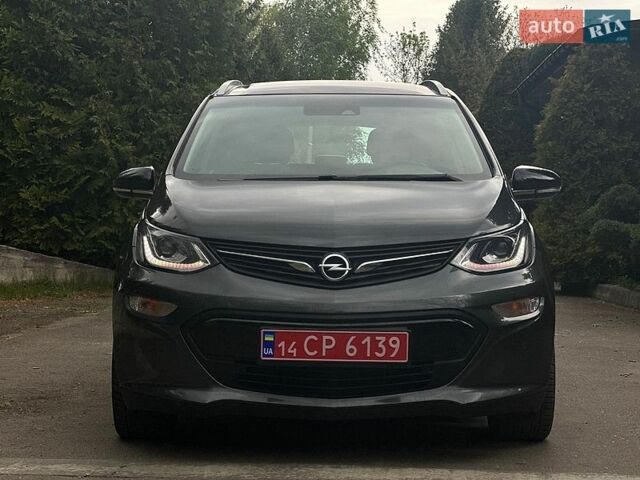 Серый Опель Ampera-e, объемом двигателя 0 л и пробегом 115 тыс. км за 16500 $, фото 2 на Automoto.ua