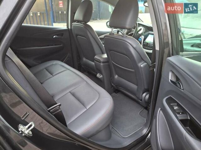 Сірий Опель Ampera-e, об'ємом двигуна 0 л та пробігом 116 тис. км за 16500 $, фото 23 на Automoto.ua