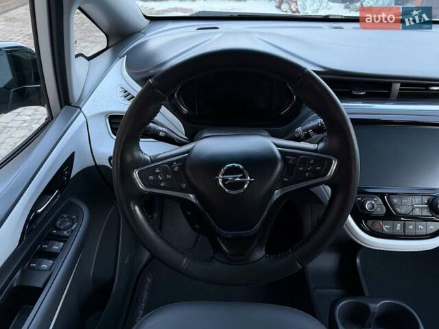 Сірий Опель Ampera-e, об'ємом двигуна 0 л та пробігом 37 тис. км за 17499 $, фото 26 на Automoto.ua